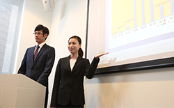 説明会で居住者にも報告を！