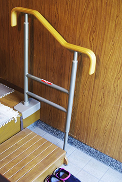 室内の改修には“介護保険制度”が適用