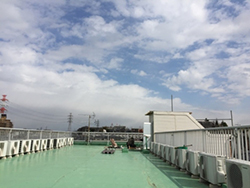 ウレタン防水と並んで翌利用されるFRP防水