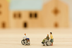 待ったなし！ マンションのバリアフリー化を考える