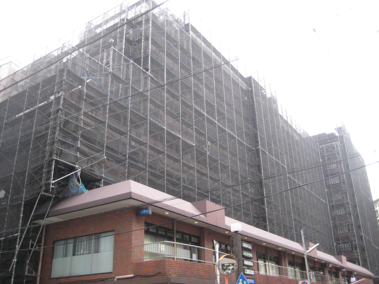 2016年（平成28年） モンテベルデ横浜第2回 大規模修繕工事