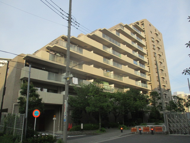 ｉ ｃａｎａｌ・メイツ豊洲大規模修繕工事