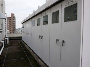 マンションの電気設備の交換目安はいつ？