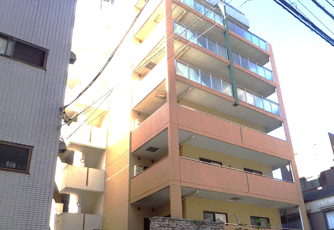 ネバーランド大島大規模修繕工事