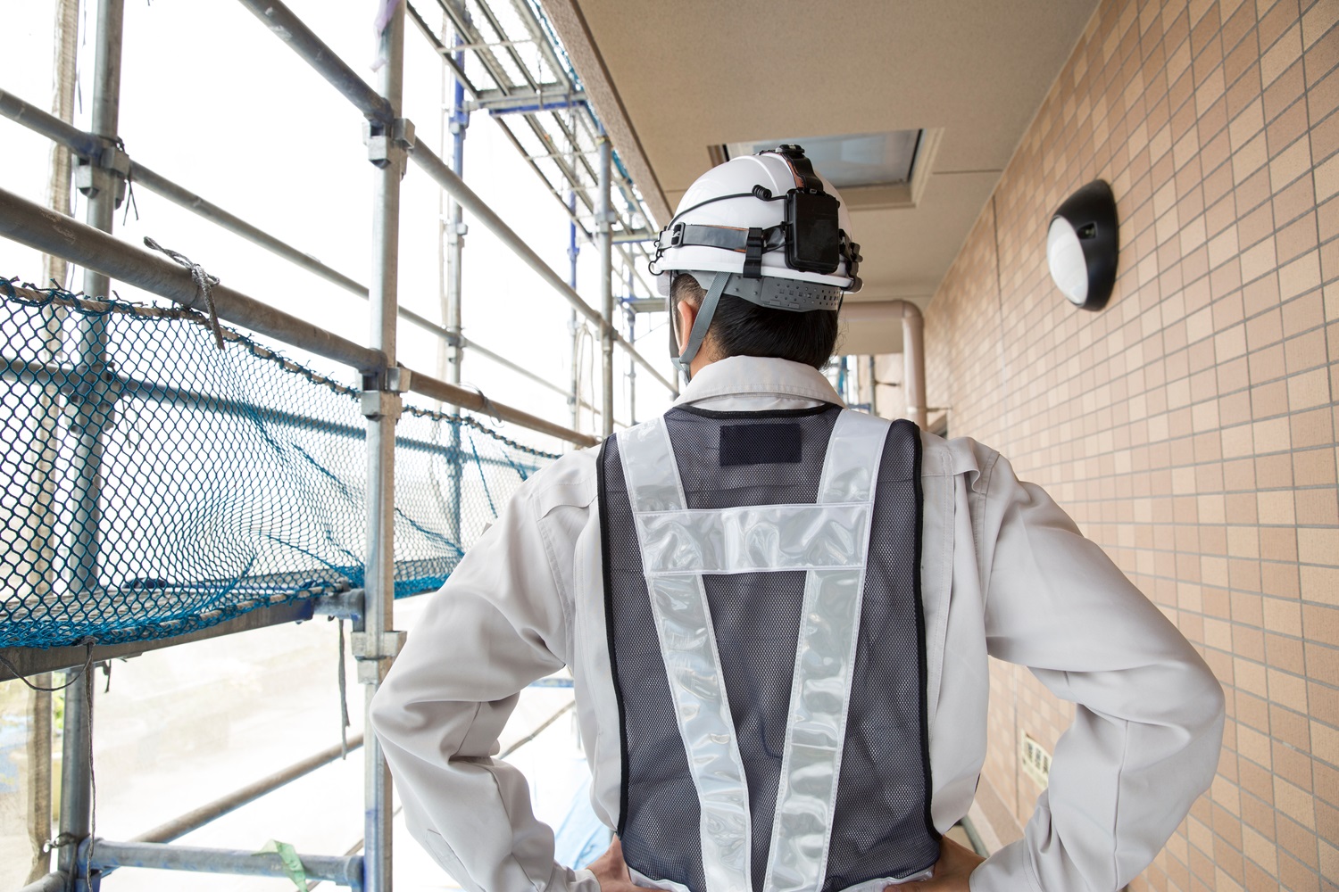 専有部と共有部を理解して大規模修繕を